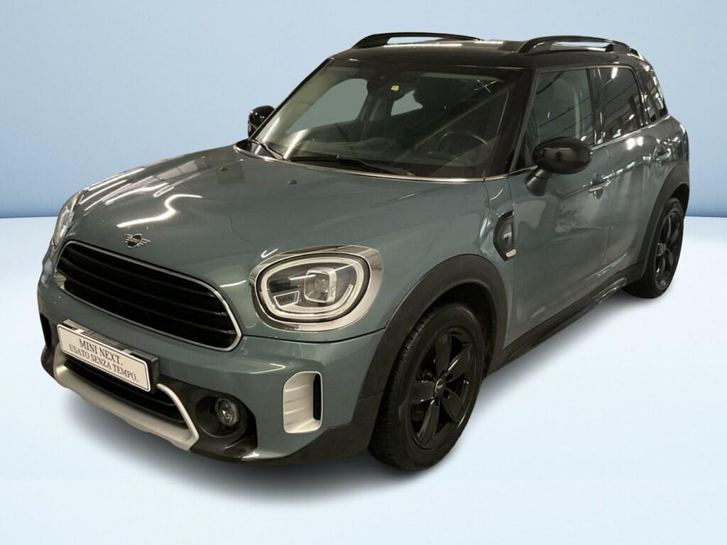 Mini Cooper D Countryman 2.0 TwinPower Turbo Cooper D