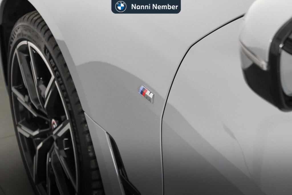 BMW i4 edrive40 Msport auto