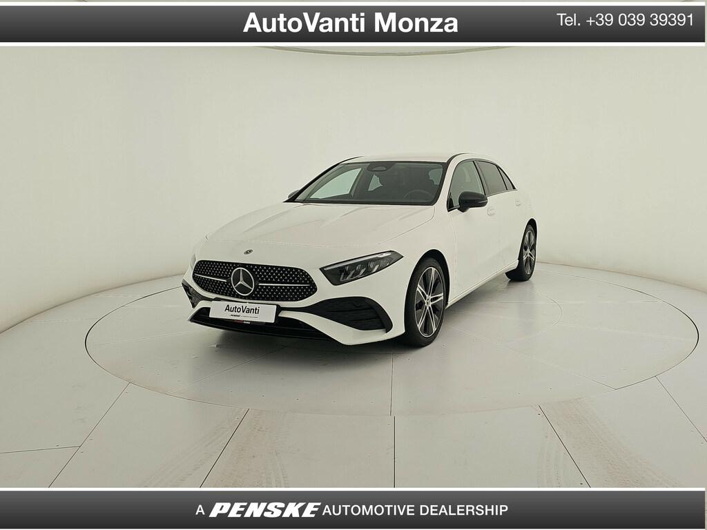 Mercedes Classe A 180 d Advanced Progressive auto
