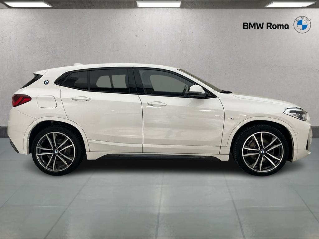 BMW X2 sdrive18d Msport auto