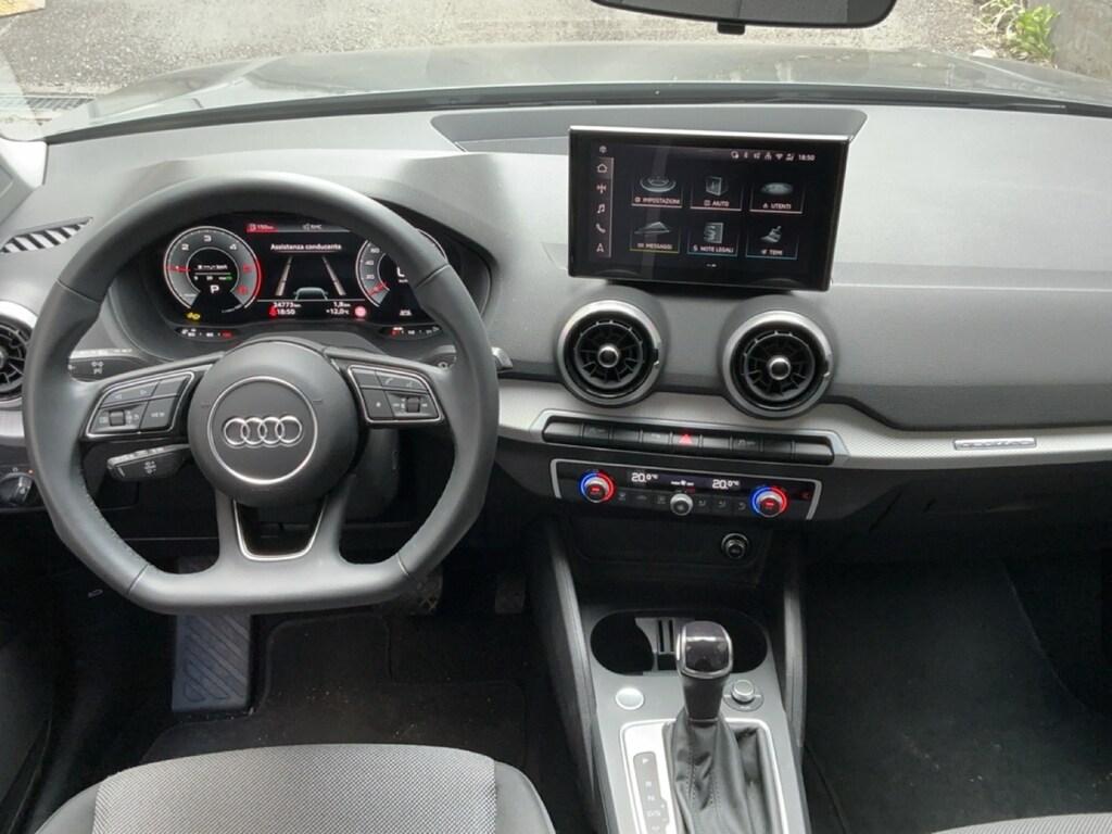 Audi Q2 35 2.0 tdi Identity Black quattro s-tronic