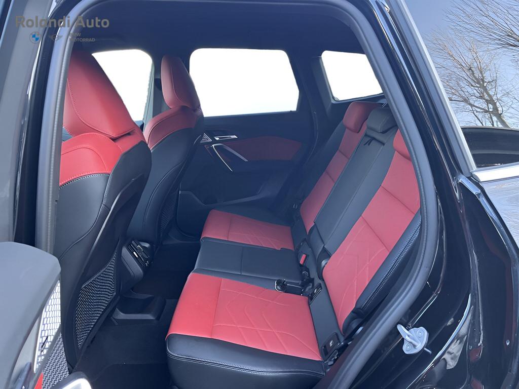 BMW X1 xdrive23d mhev 48V X-Line Edition Balance auto