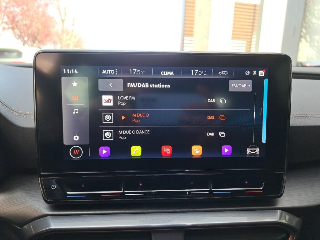 Cupra Formentor 1.5 tsi dsg