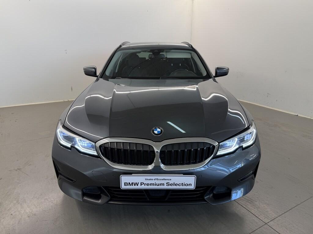 BMW Serie 3 320d Touring mhev 48V xdrive Sport auto