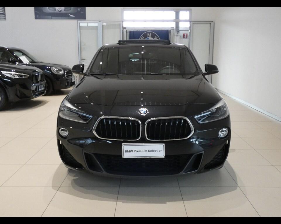 BMW X2 sdrive18i Msport 140cv