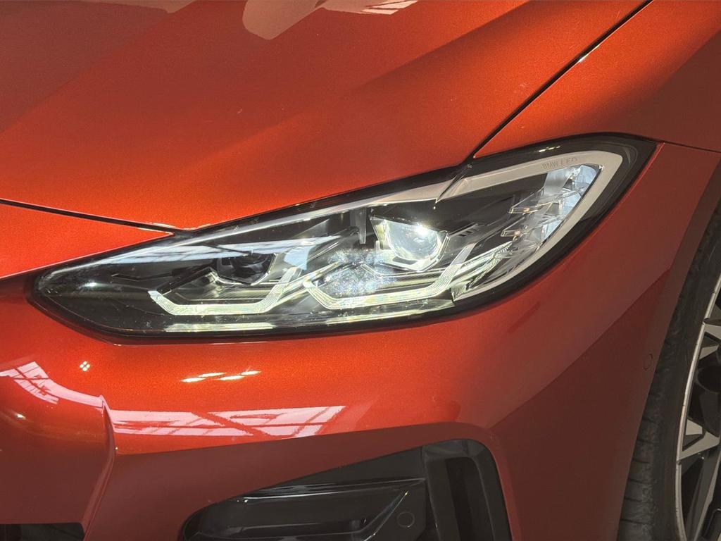 BMW Serie 4 430i Gran Coupe Msport auto