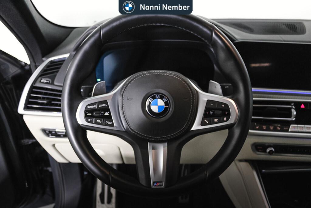 BMW X6 X6 xdrive30d mhev 48V Msport auto
