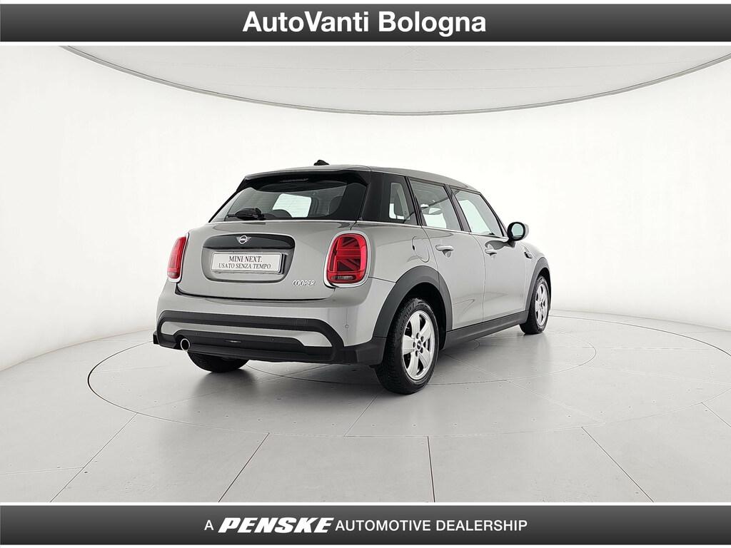 Mini Cooper 1.5 TwinPower Turbo Cooper DCT