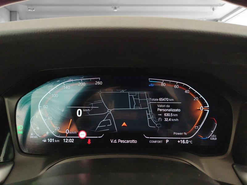 BMW Serie 4 420d Gran Coupe mhev 48V Msport auto