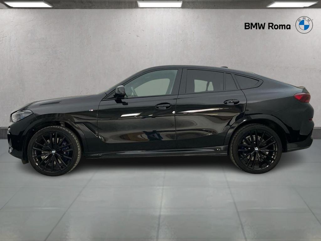 BMW X6 M50i auto