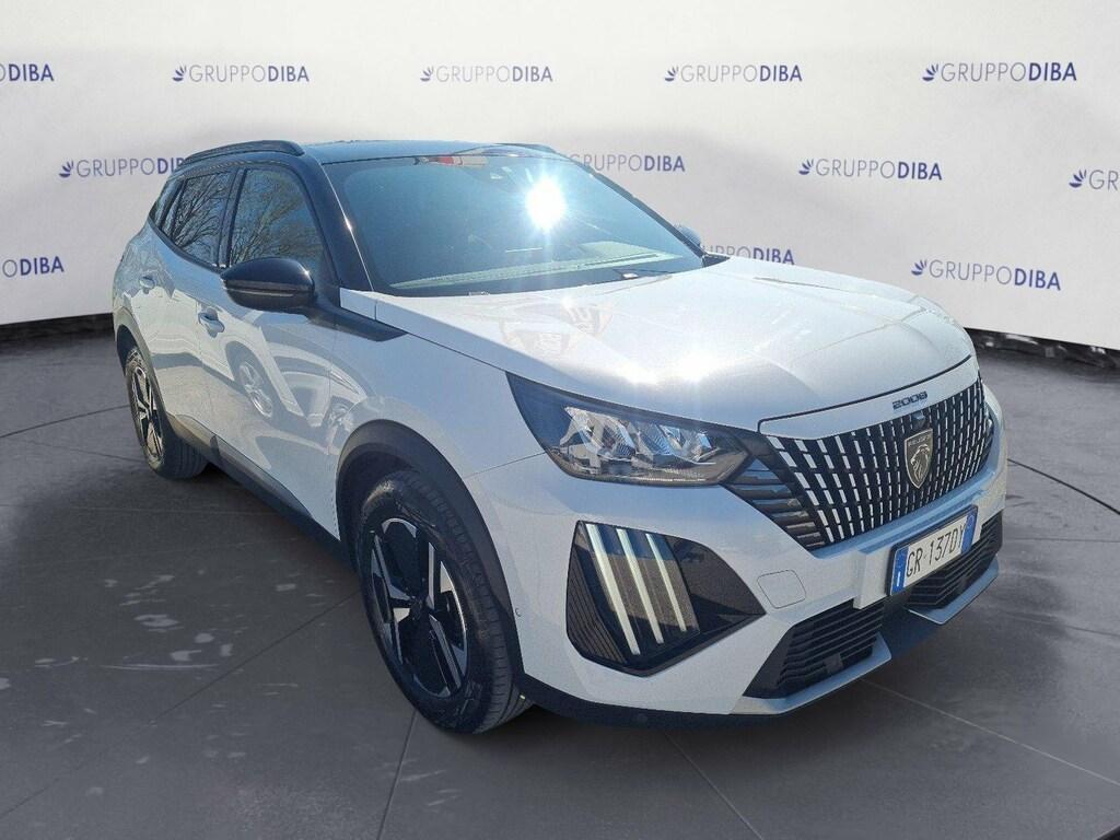 Peugeot 2008 1.5 bluehdi Allure s&s 130cv eat8