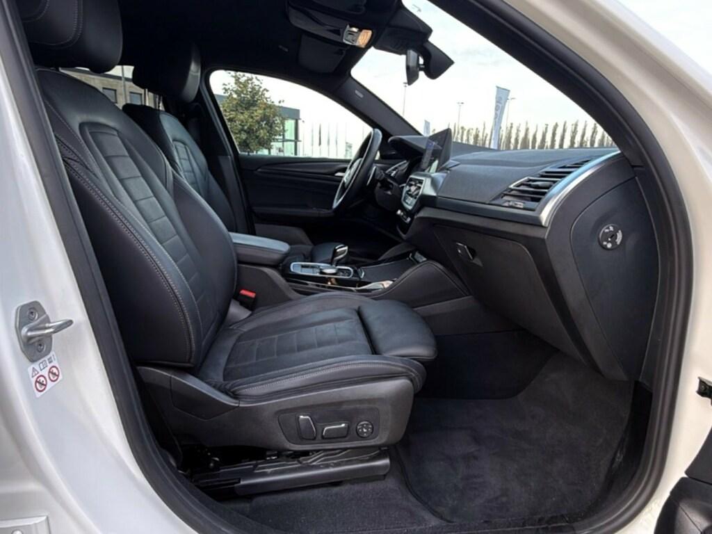 BMW X4 xdrive30d mhev 48V Msport 286cv auto