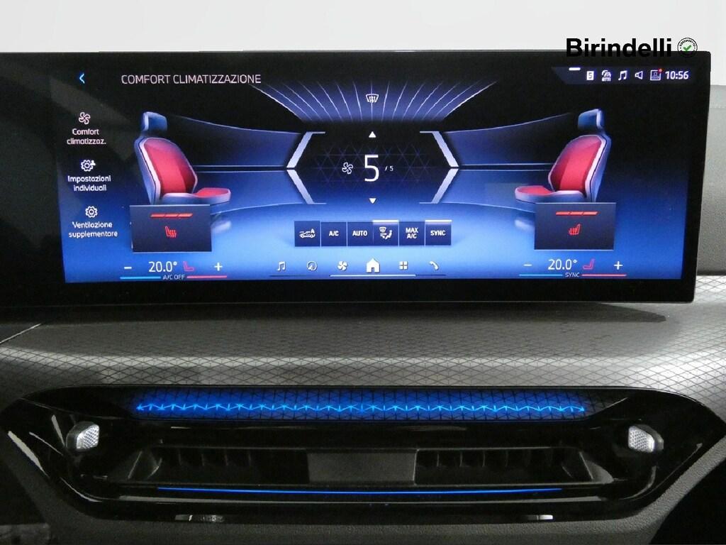BMW Serie 4 420d Cabrio mhev 48V M Sport Pro auto