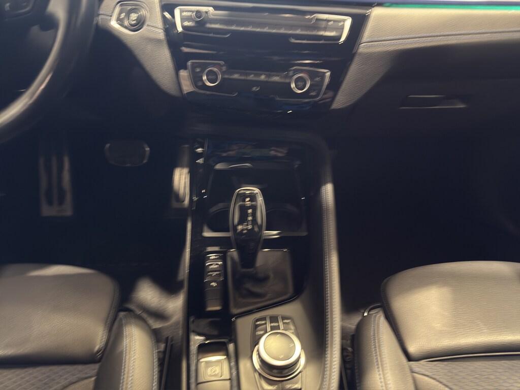 BMW X2 sdrive18d Msport X auto