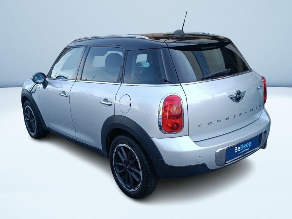 Mini Cooper D Countryman 2.0 D Cooper D Business Auto