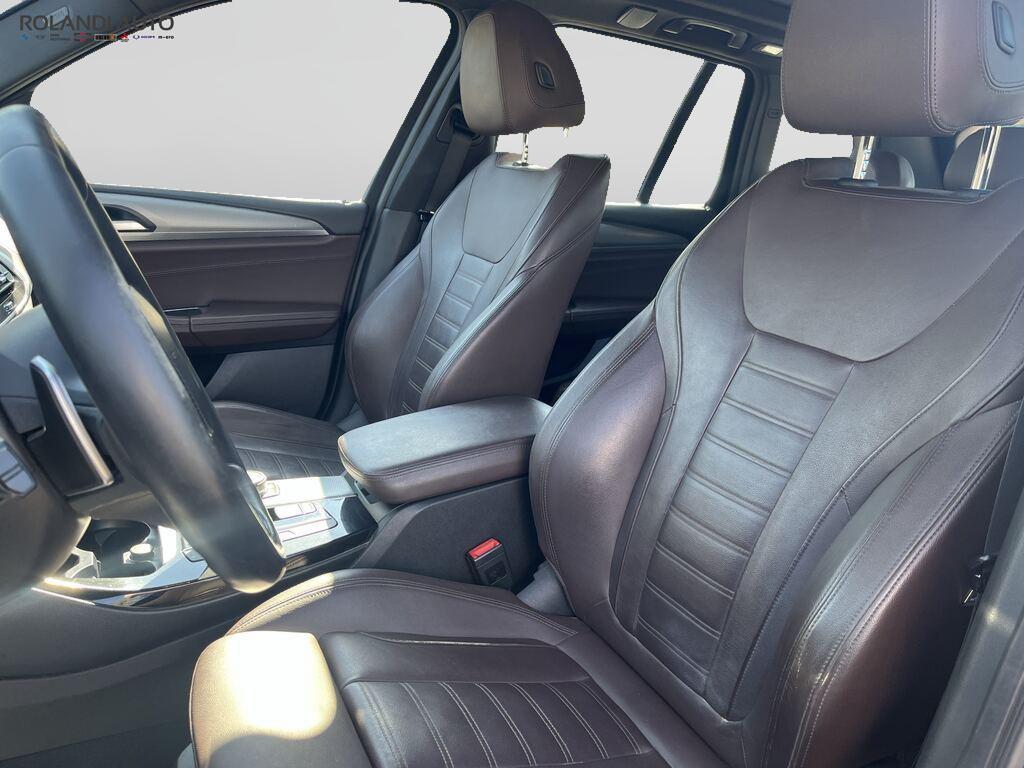 BMW X3 xdrive30d Msport 265cv auto