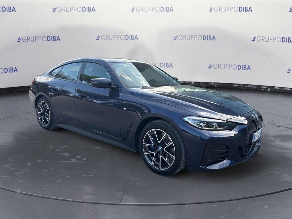 BMW i4 edrive40 Msport auto