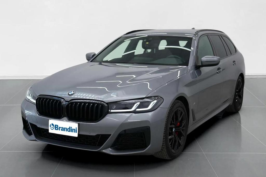 BMW Serie 5 520d Touring mhev 48V xdrive Msport auto