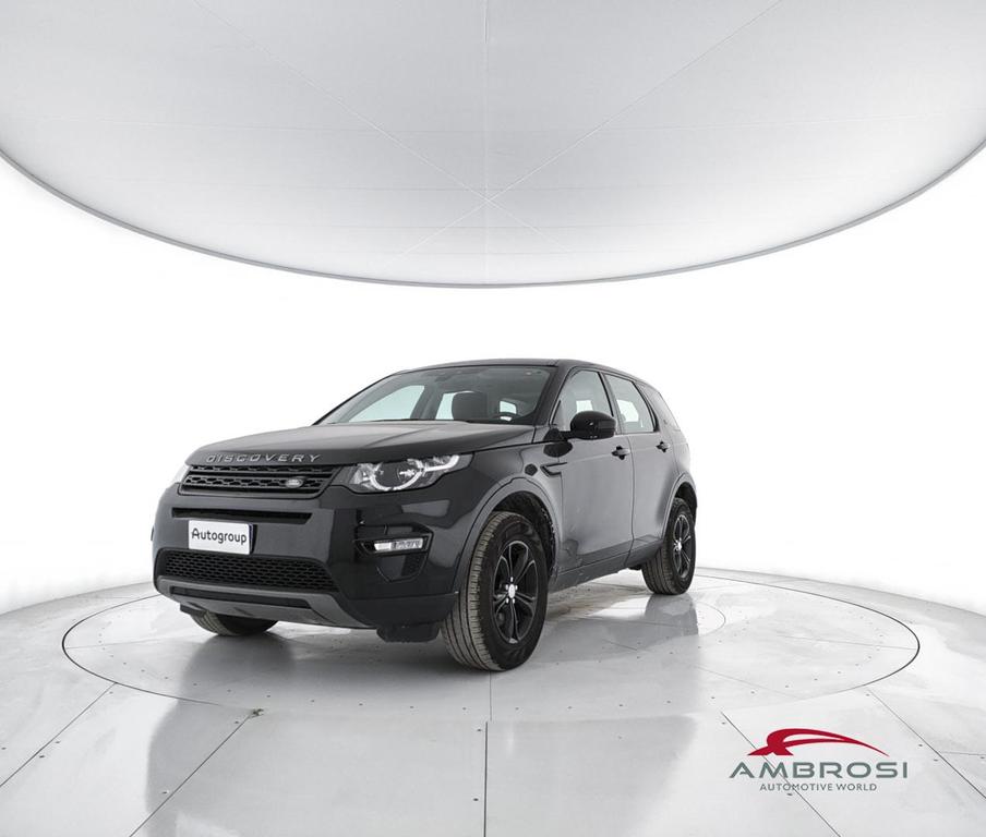 Land Rover Discovery Sport 2.0 td4 SE awd 150cv auto