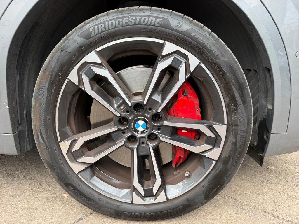 BMW X2 sdrive 20i 48V MSport Pro auto