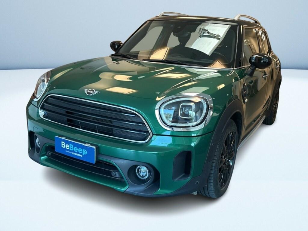 Mini Cooper D Countryman 2.0 TwinPower Turbo Cooper D Boost Steptronic