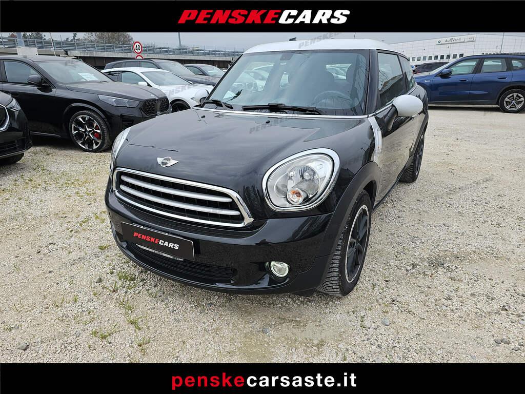 Mini Cooper D Paceman 2.0 D Cooper D Business Auto
