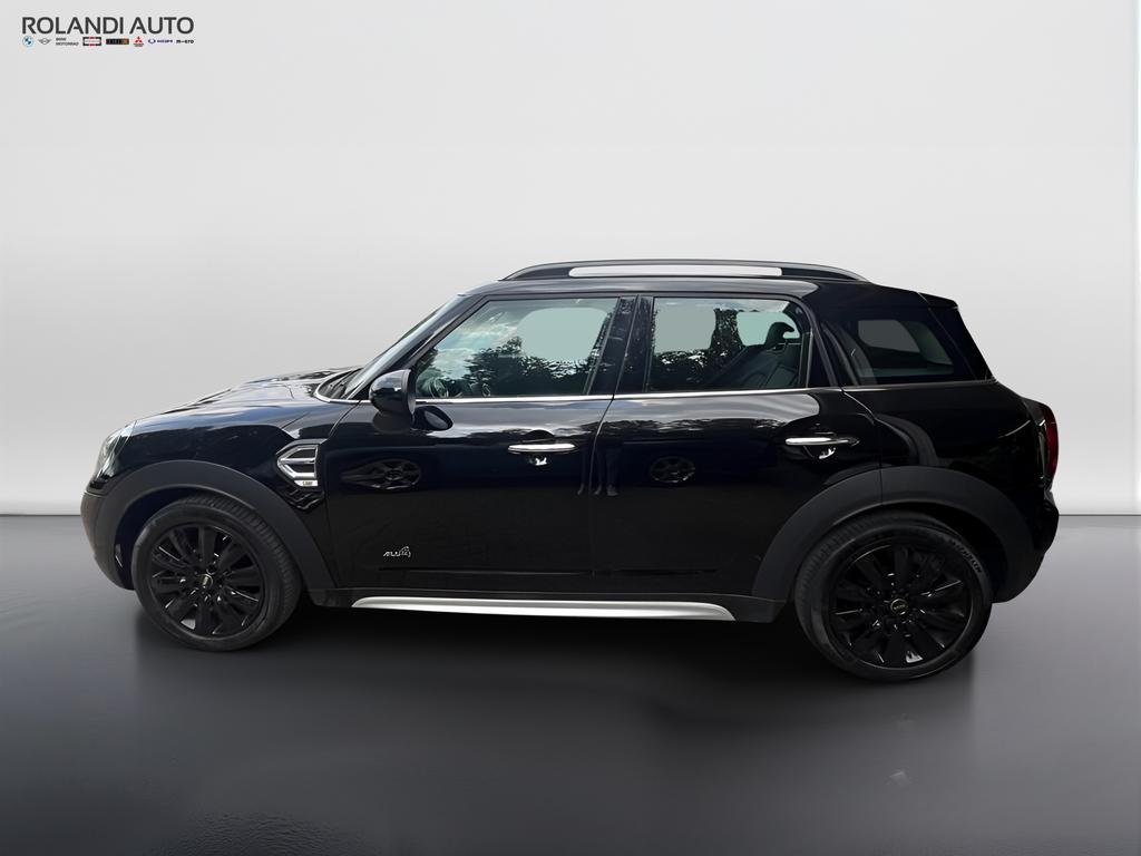 Mini Cooper D Countryman 2.0 D Cooper D ALL4 Auto