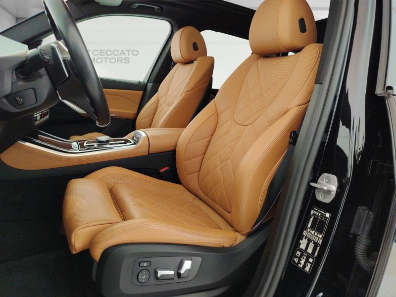 BMW X5 xdrive30d MSport Pro auto