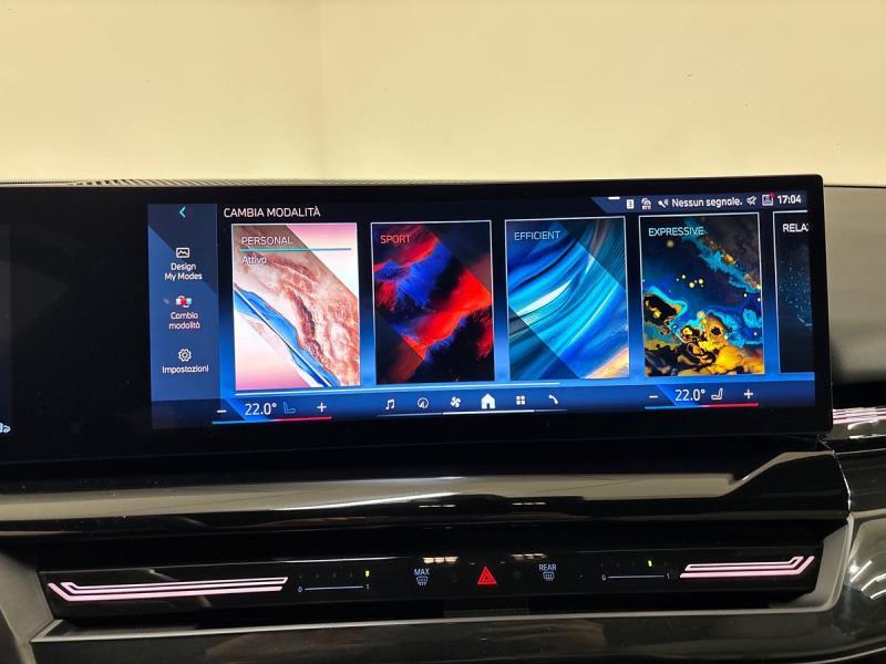 BMW Serie 5 540d Touring 48V xdrive M Sport Pro auto