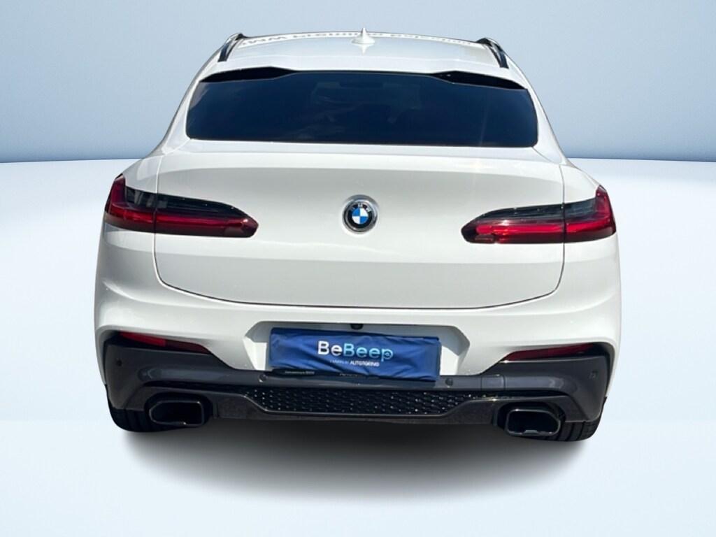 BMW X4 M X4 xdrive M40d auto