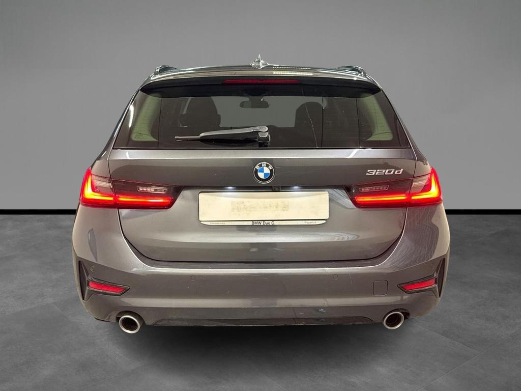 BMW Serie 3 320d Touring mhev 48V Sport auto