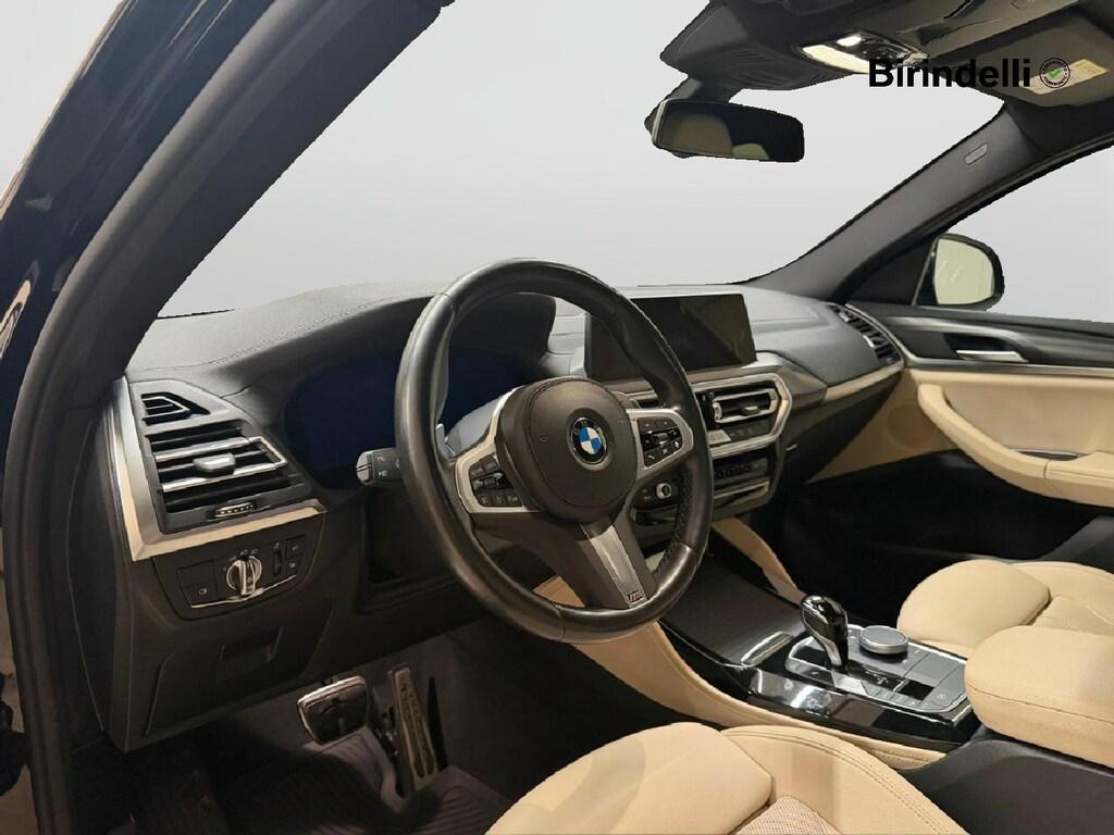 BMW X4 xdrive20d mhev 48V Msport auto