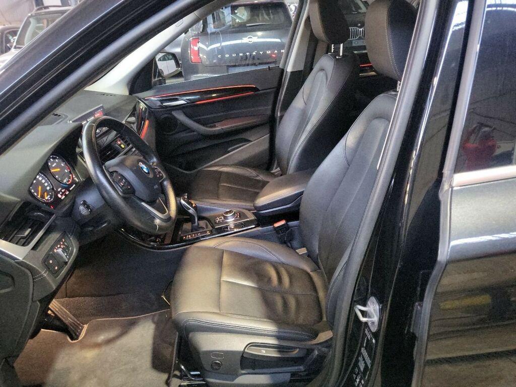 BMW X1 xdrive20d xLine Plus auto