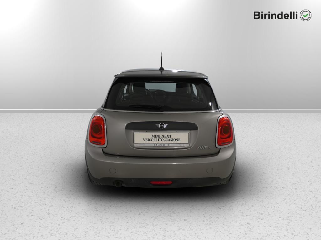 Mini One D 1.5 TwinPower Turbo One D Boost