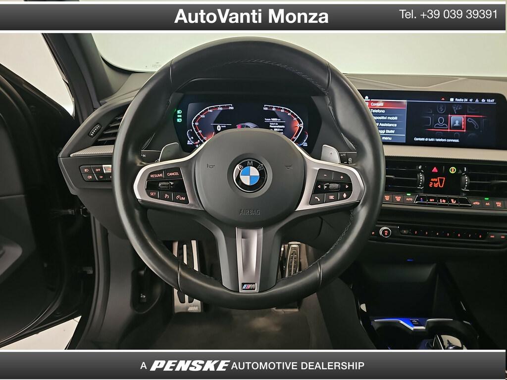 BMW Serie 1 118d Msport auto