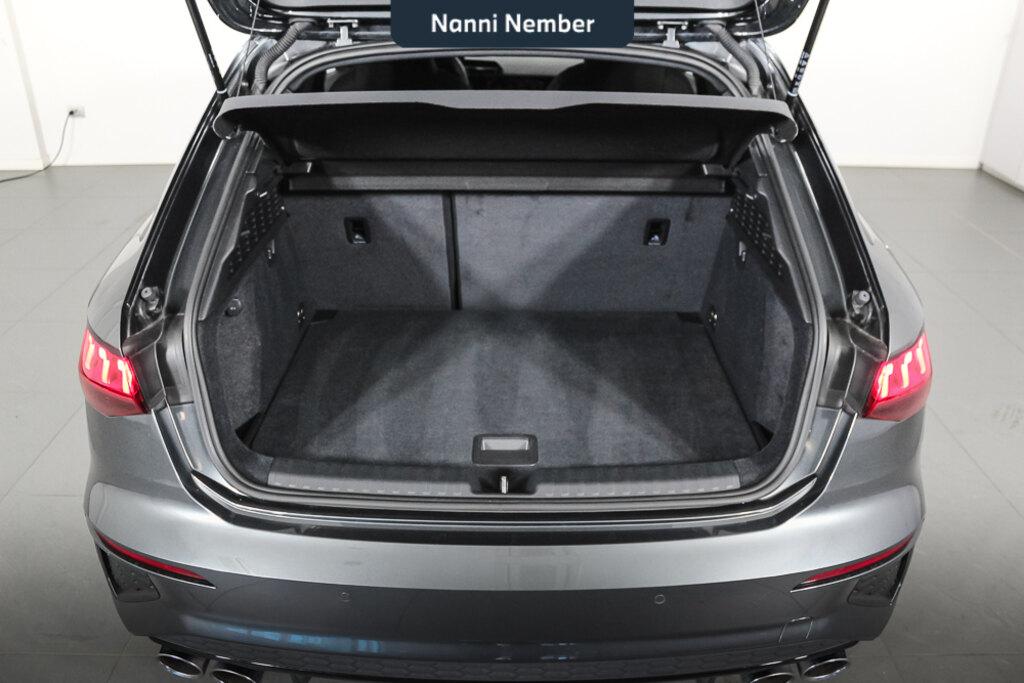 Audi A3 Sportback S3 2.0 tfsi Sport Attitude quattro s-tronic