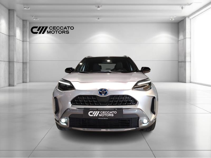 Toyota Yaris Cross 1.5h Adventure fwd 116cv e-cvt