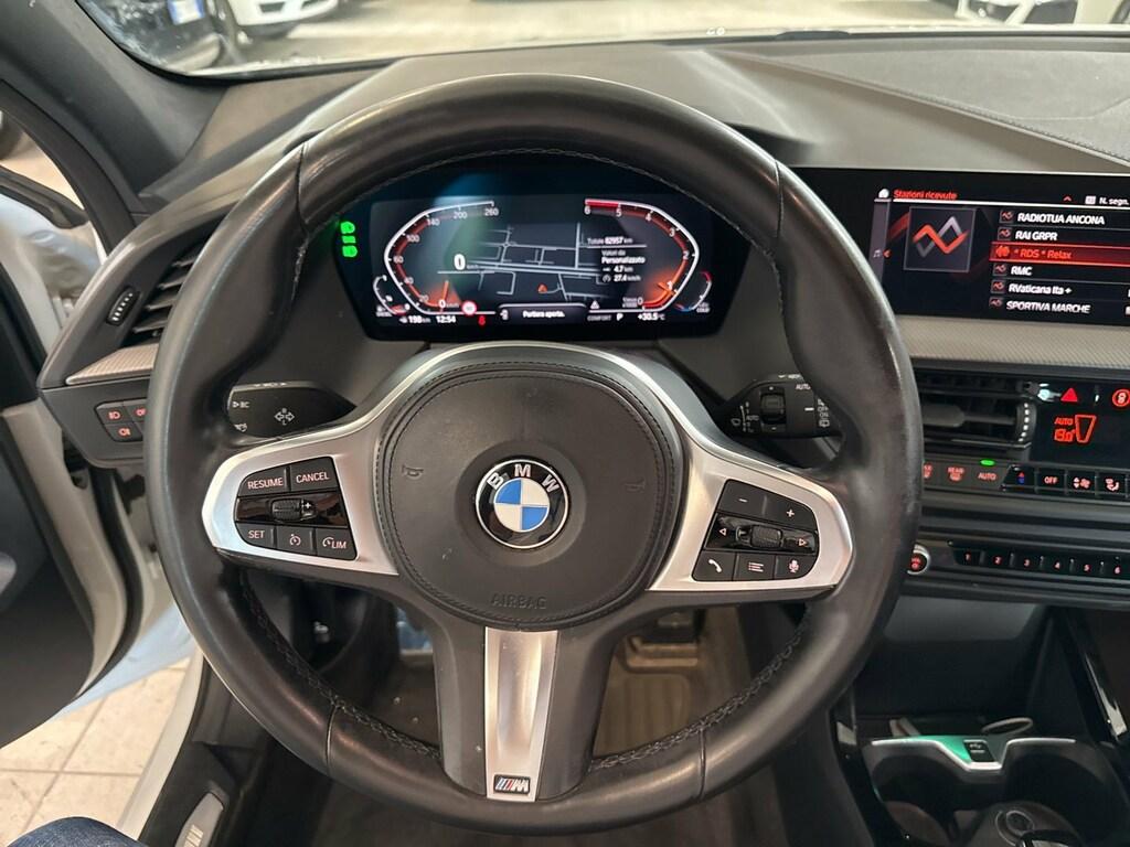 BMW Serie 1 116d Msport auto