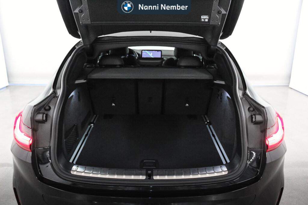 BMW X4 xdrive20d mhev 48V Msport auto