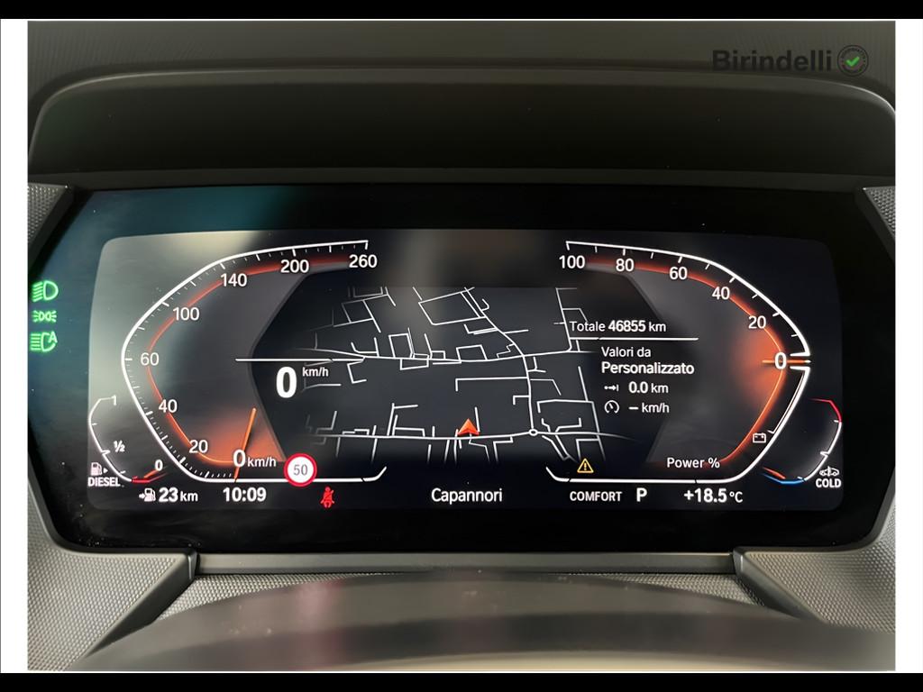 BMW Serie 1 118d Msport auto