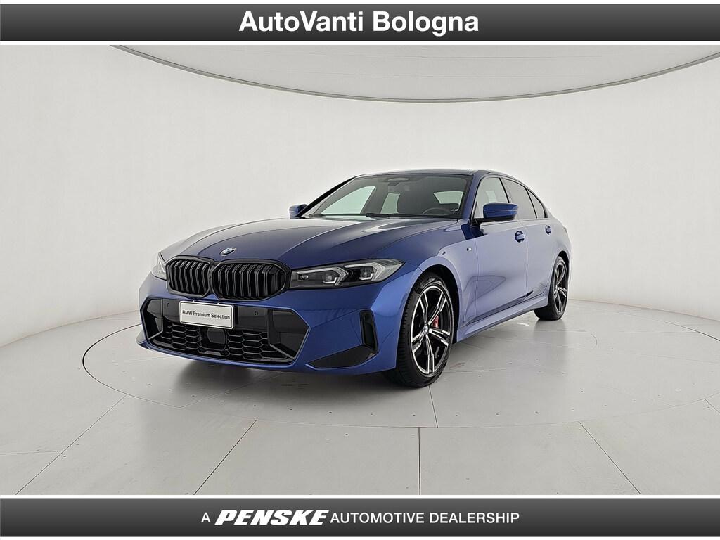 BMW Serie 3 320d mhev 48V xdrive M Sport Pro auto