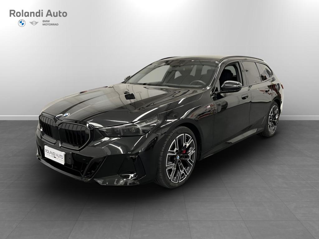 BMW Serie 5 520d Touring 48V xdrive M Sport Pro auto