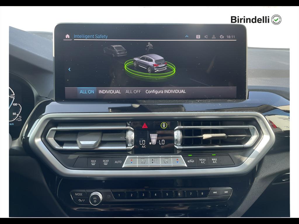 BMW X3 xdrive30e auto