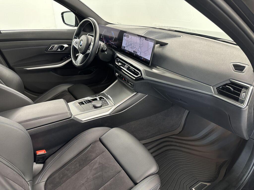 BMW Serie 3 320d Touring mhev 48V Msport xdrive auto