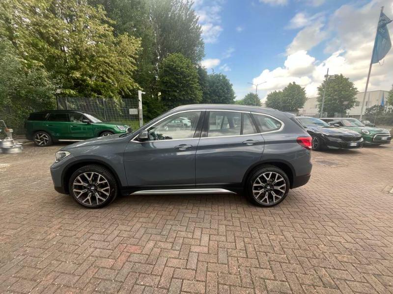 BMW X1 sdrive18i xLine 140cv auto