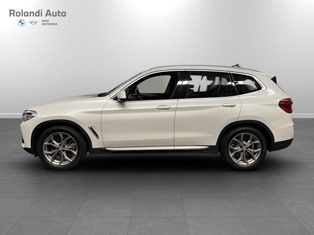 BMW X3 xdrive20d mhev 48V xLine auto