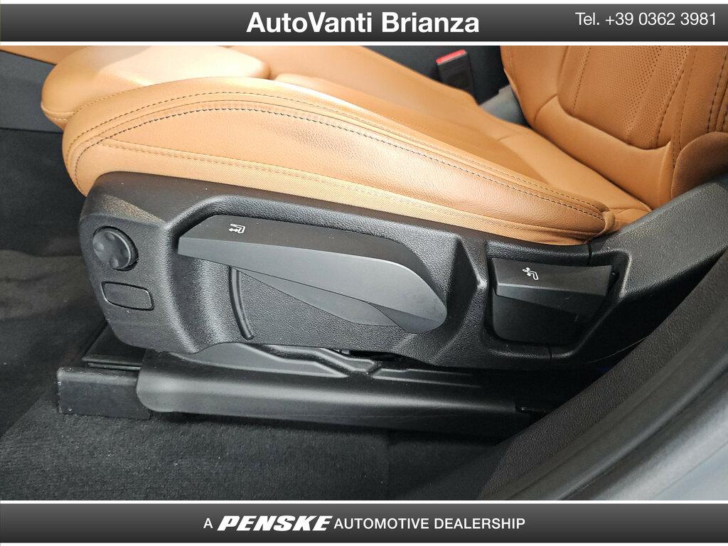 BMW X4 xdrive20d mhev 48V Msport auto
