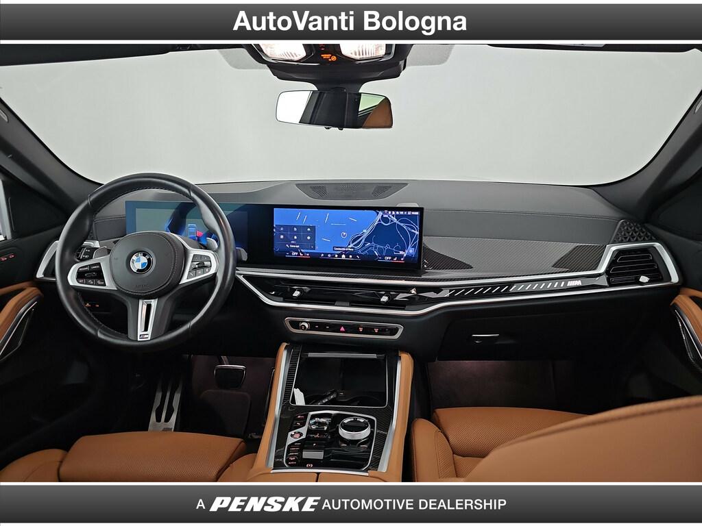 BMW X6 M X6 M60i MSport Pro auto