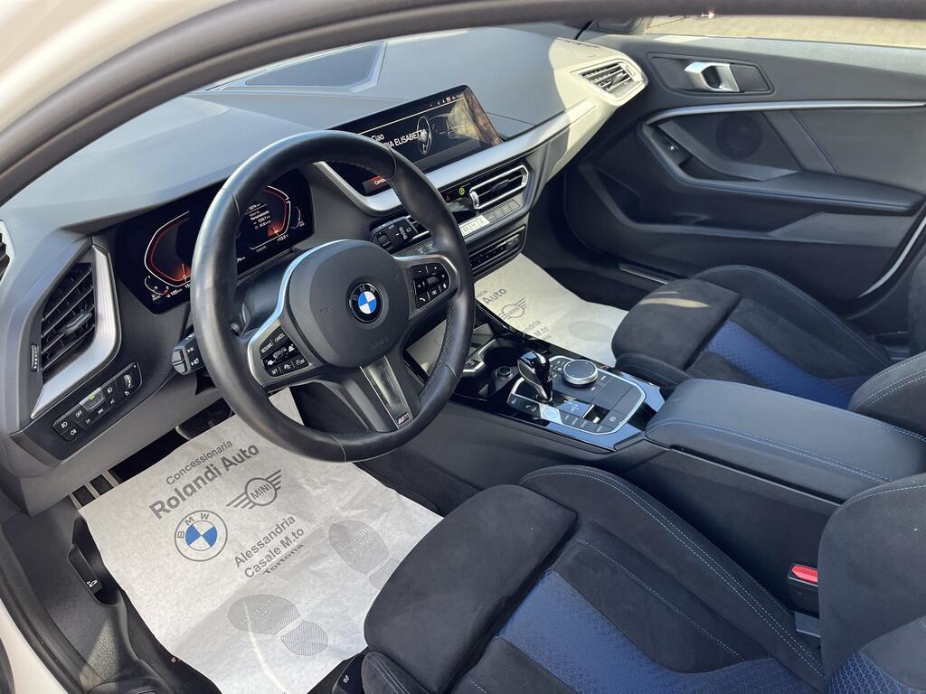 BMW Serie 1 118d Msport auto