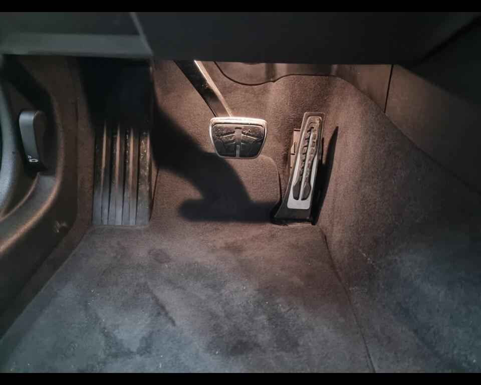 BMW Serie 4 420d Cabrio mhev 48V M Sport Pro auto